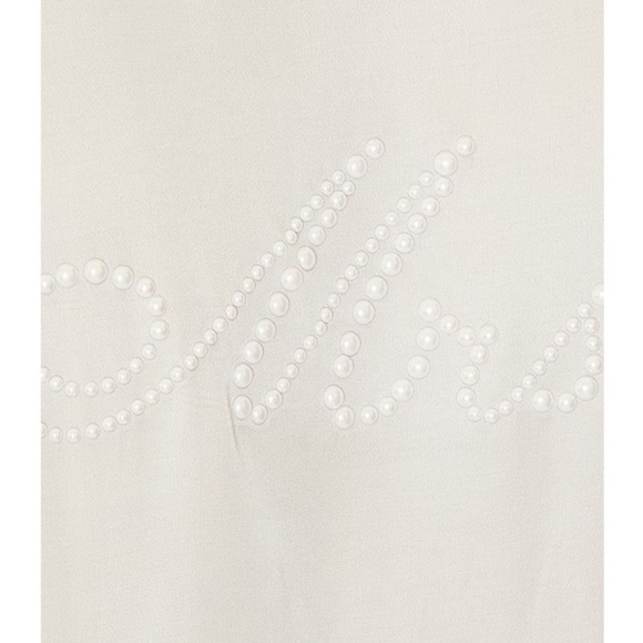 Feleur Robe in Ivory - Picture 3 of 5